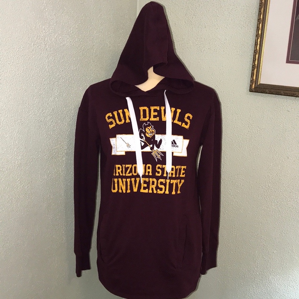 Adidas Women’s Arizona State University Hoodie